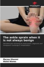 The ankle sprain when it is not always benign af Marwa Ghanmi