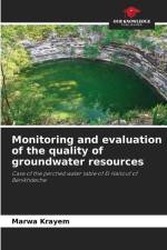 Monitoring and evaluation of the quality of groundwater resources af Marwa Krayem
