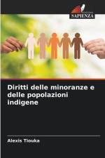 Diritti delle minoranze e delle popolazioni indigene af Alexis Tiouka
