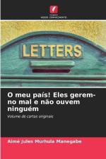 O meu país! Eles gerem-no mal e não ouvem ninguém af Aimé Jules Murhula Manegabe