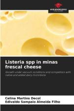 Listeria spp in minas frescal cheese af Celina Martins Decol