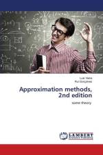 Approximation methods, 2nd edition af Luís Vieira