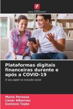 Plataformas digitais financeiras durante e após a COVID-19 af Mario Perossa