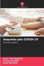 Sequelas pós COVID-19 af Amel Leila Rebouh