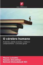 O cérebro humano af Mauro Luisetto
