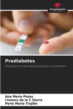 Prediabetes af Ana María Pozas