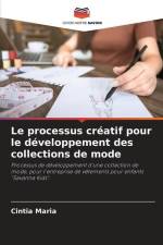 Le processus créatif pour le développement des collections de mode af Cintia Maria