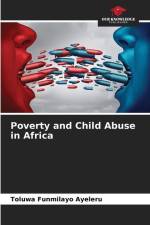 Poverty and Child Abuse in Africa af Toluwa Funmilayo Ayeleru