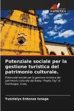 Potenziale sociale per la gestione turistica del patrimonio culturale. af Yusnielys Entenza Iznaga