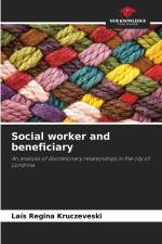 Social worker and beneficiary af Laís Regina Kruczeveski