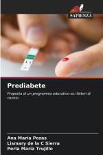 Prediabete af Ana María Pozas