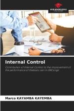 Internal Control af Marco Kayamba Kayemba