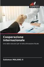 Cooperazione internazionale af Salomon Malang Ii