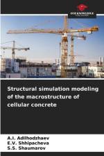 Structural simulation modeling of the macrostructure of cellular concrete af A. I. Adilhodzhaev