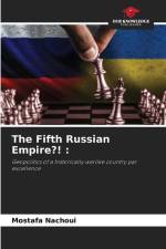The Fifth Russian Empire?! : af Mostafa Nachoui