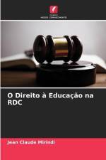 O Direito à Educação na RDC af Jean Claude Mirindi