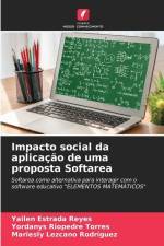 Impacto social da aplicação de uma proposta Softarea af Yailen Estrada Reyes