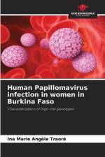 Human Papillomavirus infection in women in Burkina Faso af Ina Marie Angèle Traoré