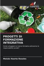 PROGETTI DI FORMAZIONE INTEGRATIVA af Moisés Huerta Rosales