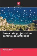 Gestão de projectos no domínio do ambiente af Momar Sow