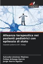 Alleanza terapeutica nei pazienti pediatrici con epilessia di stato af Salvador Jiménez Mejines
