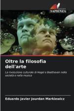 Oltre la filosofia dell'arte af Eduardo Javier Jourdan Markiewicz