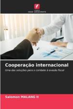 Cooperação internacional af Salomon Malang Ii