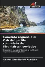 Comitato regionale di Osh del partito comunista del Kirghizistan sovietico af Amanai Tursunbaevna Akmatova
