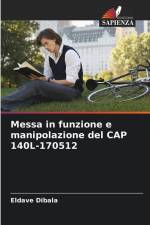 Messa in funzione e manipolazione del CAP 140L-170512 af Eldave Dibala