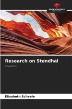 Research on Stendhal af Elisabeth Scheele