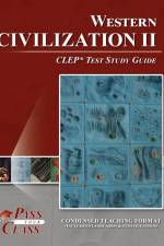 Western Civilization 2 CLEP Test Study Guide