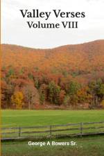 Valley Verses Volume VIII af George A Bowers Sr