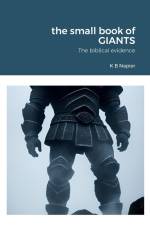 the small book of GIANTS af Kenneth Napier