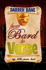 From Bard To Verse af Darren Bane