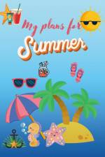 My plans for Summer af Tamara Kudelic