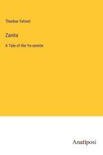 Zanita af Therèse Yelvert