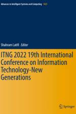 ITNG 2022 19th International Conference on Information Technology-New Generations af Shahram Latifi