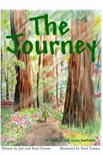 The Journey Life Lessons with Diane the Turtle af Jim Tonner