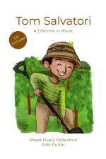 Tom Salvatori - A Lifetime in Music af Tom Salvatori