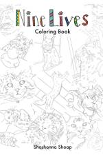 Nine Lives Coloring Book af Shoshonna Shoap