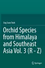 Orchid Species from Himalaya and Southeast Asia Vol. 3 (R - Z) af Eng Soon Teoh