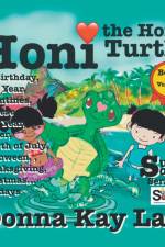 Honi the Honu Turtle af Donna Kay Lau