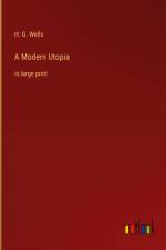 A Modern Utopia af H. G. Wells
