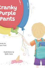 Cranky Purple Pants