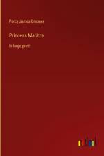 Princess Maritza