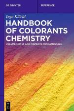 Klöckl, I: Handbook of Colorants Chemistry af Ingo Klöckl