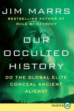 Our Occulted History LP af Jim Marrs