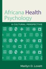 Africana Health Psychology af Marilyn D. Lovett