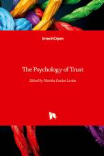 The Psychology of Trust af Martha Peaslee Levine