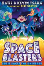 SUZIE SAVES THE UNIVERSE af Katie Tsang